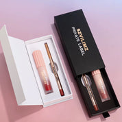 50 Sets Private Label Hydrating Lipgloss / Matte Lipstick Kit