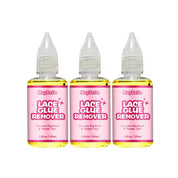 50pcs Private Label Lace Glue Removal