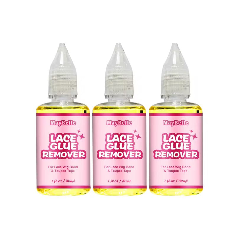 50pcs Private Label Lace Glue Removal