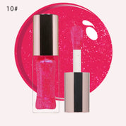 100pcs Private Label Hydrating Juicy Clear and Color Changing Lip Oil