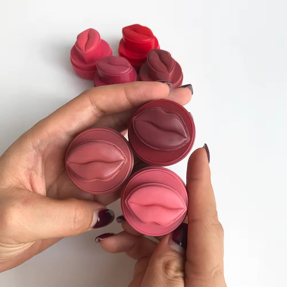 100pcs Private Label Blush Lip and Cheek Balm