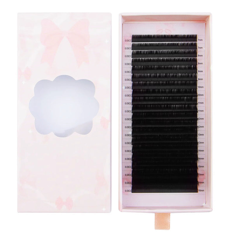 Private Label Lash Cluster Trays