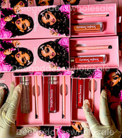 50 Sets Private Label Lipgloss/Lipstick Kit