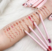 50 Sets Private Label 2-in-1 Lip Care Kit