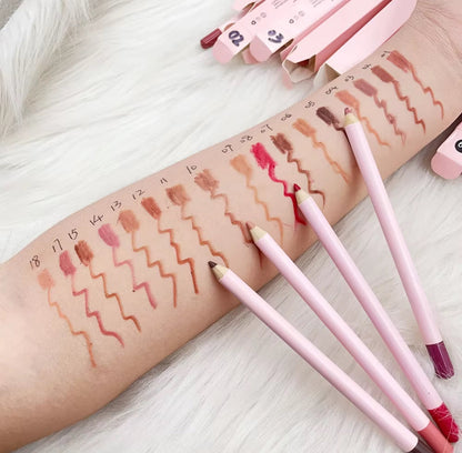 50 Sets Private Label 2-in-1 Lip Care Kit