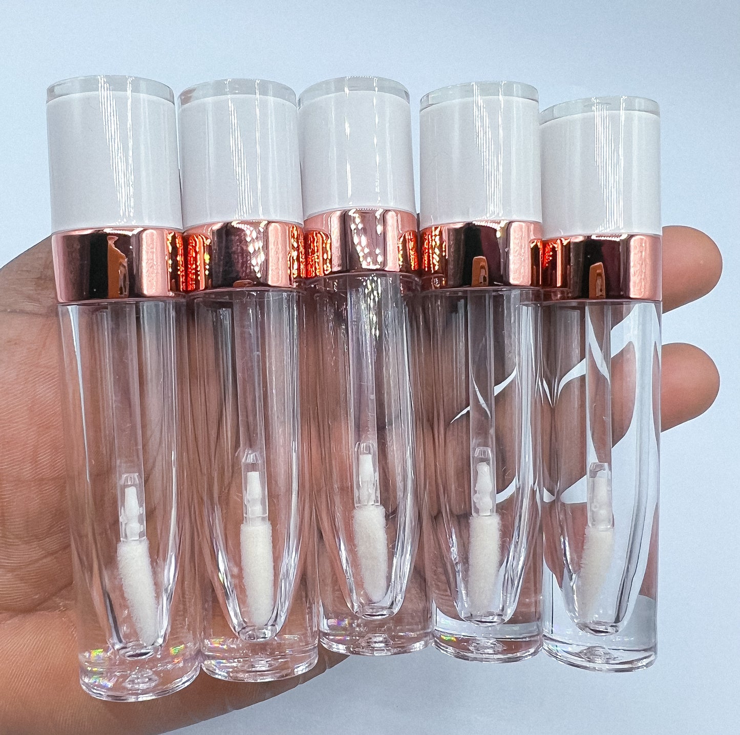 50pcs Wholesale Empty Lip Gloss Tubes