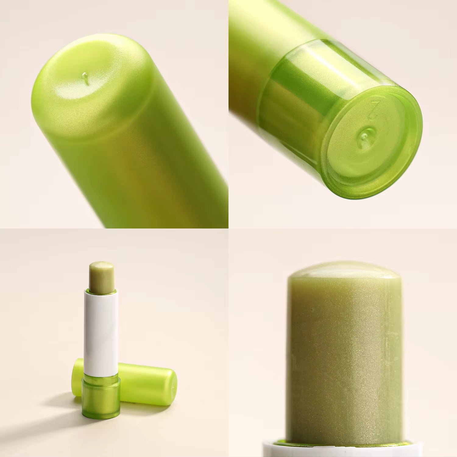 50pcs Private Label Chapstick Color Changing Lip Balm