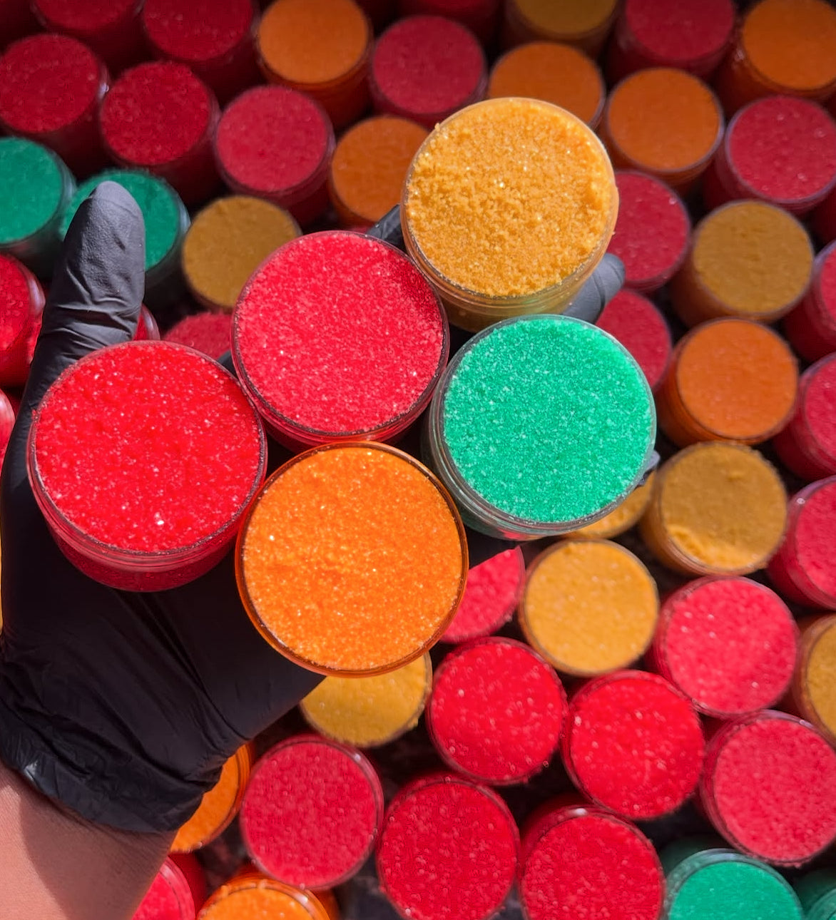 Wholesale Brightening Lip Scrub (8oz Jar)