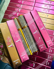 50pcs Private Label Waterproof Mascara