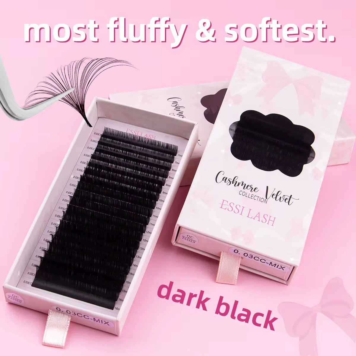 Private Label Lash Cluster Trays