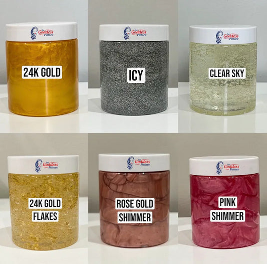 Wholesale Lipgloss (8oz Jar)