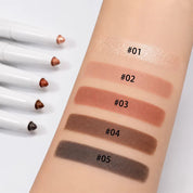 100pcs Private Label Smokey & Shimmer Eyeshadow Stick