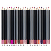 50 Sets Private Label Lip Gloss + Lip Liner Kit