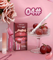 100 Sets 3-in-1 Private Label Lip Care Kit