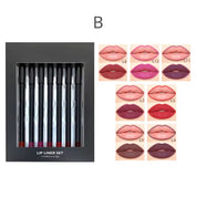 50 Private Label Lip Liner Bundle