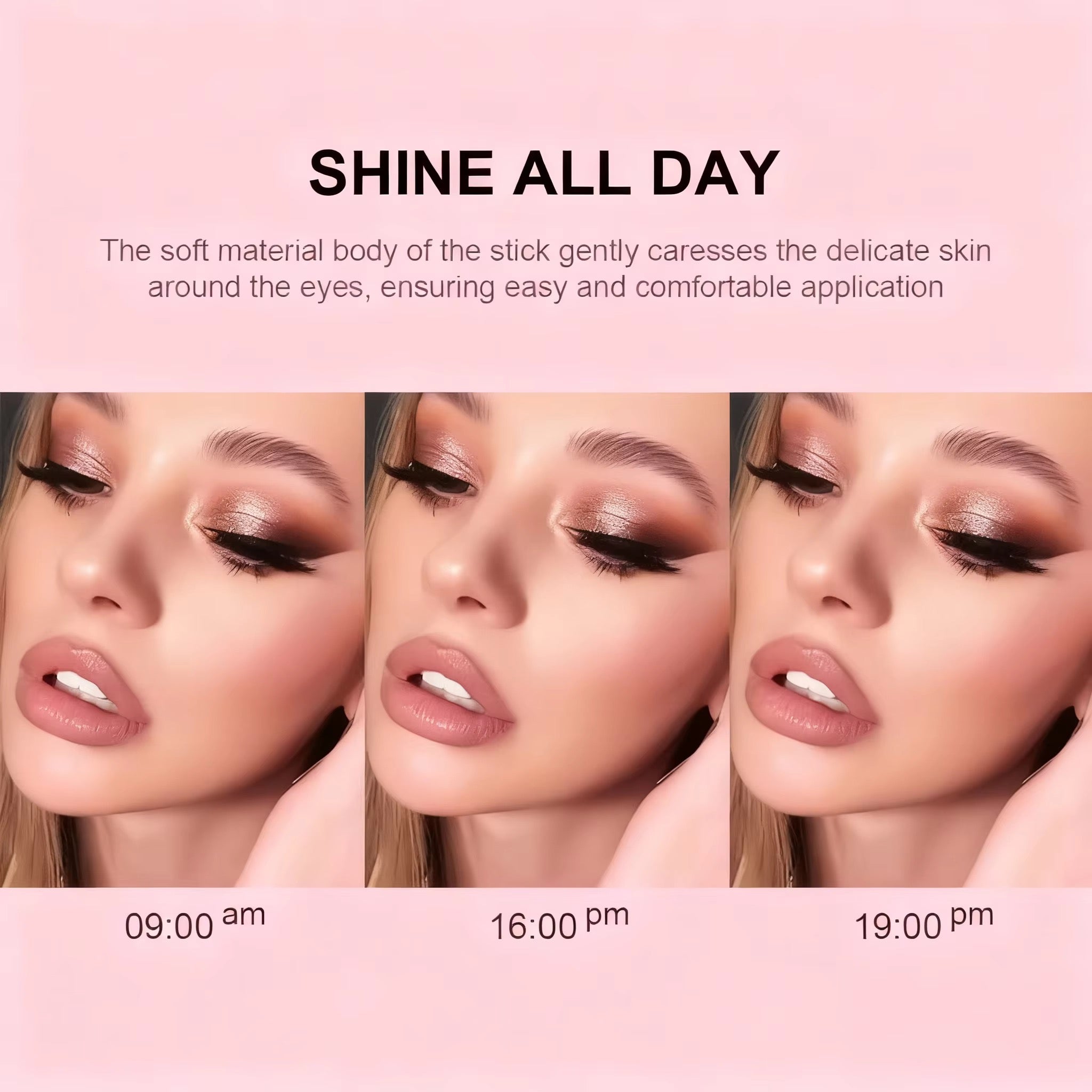 100pcs Private Label Eyeshadow Stick