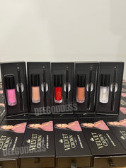 50 Sets Private Label Lip Gloss + Lip Liner Kit