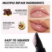 50pcs Private Label Deep Nourishing Vegan Chapstick Lip Balm