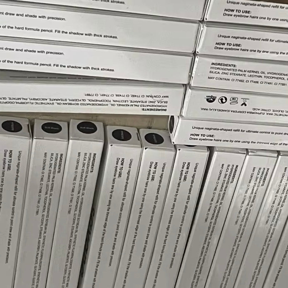 100pcs Private Label Smokey & Shimmer Eyeshadow Stick