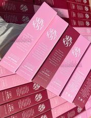 100pcs Private Label Peptide Tinted Lip Serum