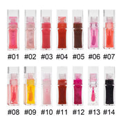 50pcs Wholesale Lip Oils (No Logo)