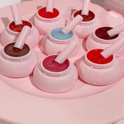 50pcs Private Label Hydra Jelly Pocket Lip Jam