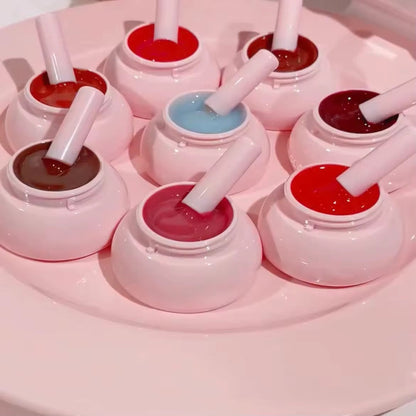 50pcs Private Label Hydra Jelly Pocket Lip Jam