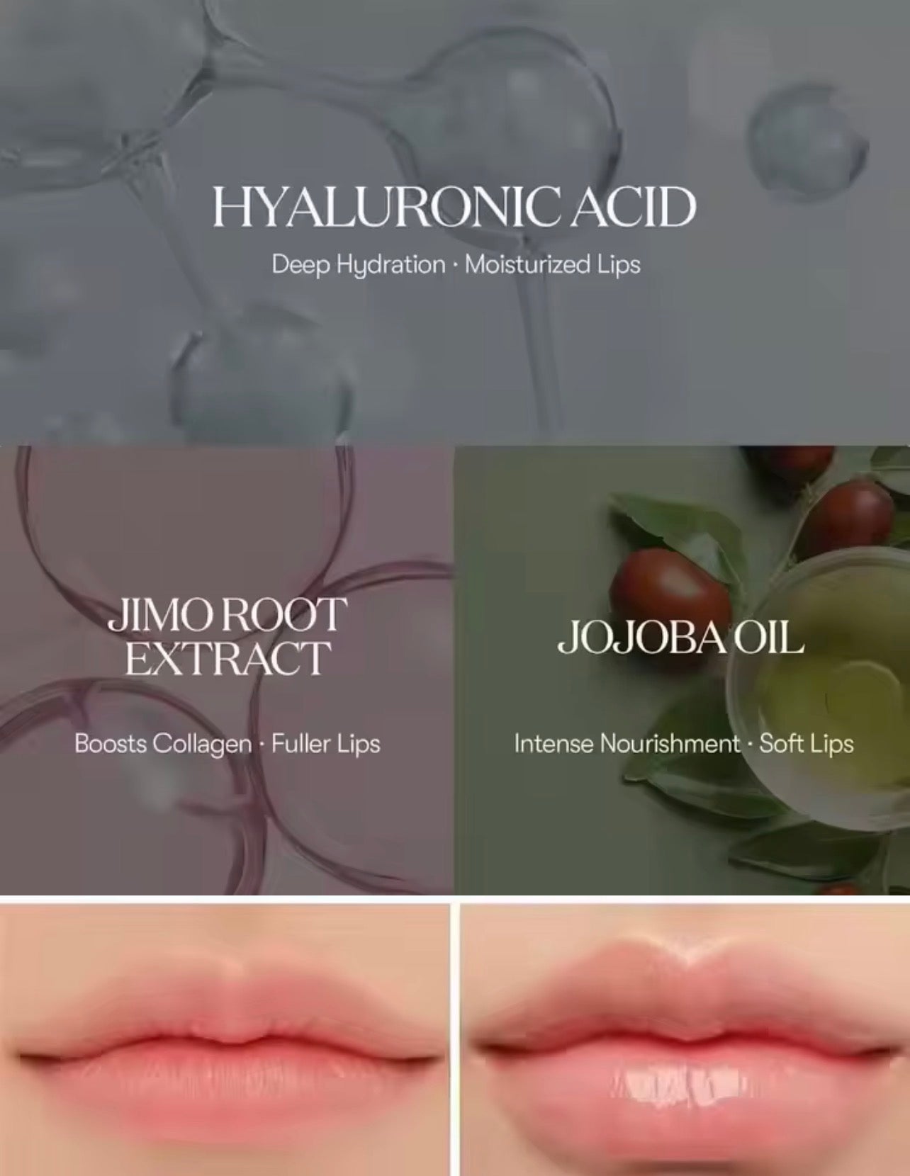 50pcs Private Label Extreme Volumising Lip Oil