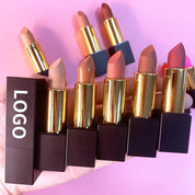 50pcs Private Label Creamy Lipstick