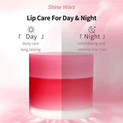 50pcs Private Label Fruity Lip Mask