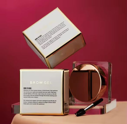 50pcs Private Label Brow Gel