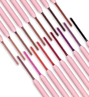 50pcs Private Label Creamy Retractable Lip Liner