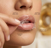 50pcs Private Label Korean Cooling Lip Peel Mask