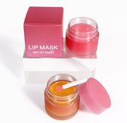 50pcs Private Label Fruity Lip Mask