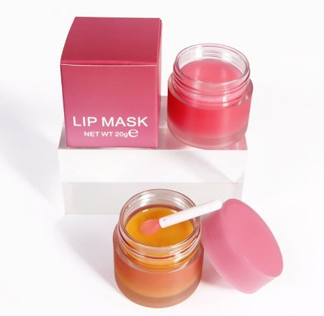 50pcs Private Label Fruity Lip Mask
