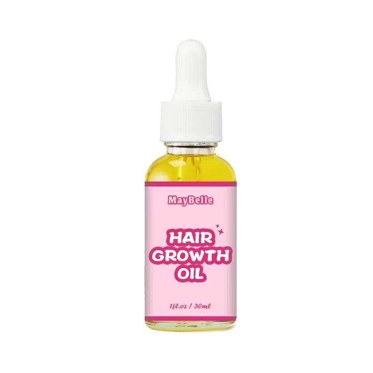 50pcs Private Label Hair Growth Oil