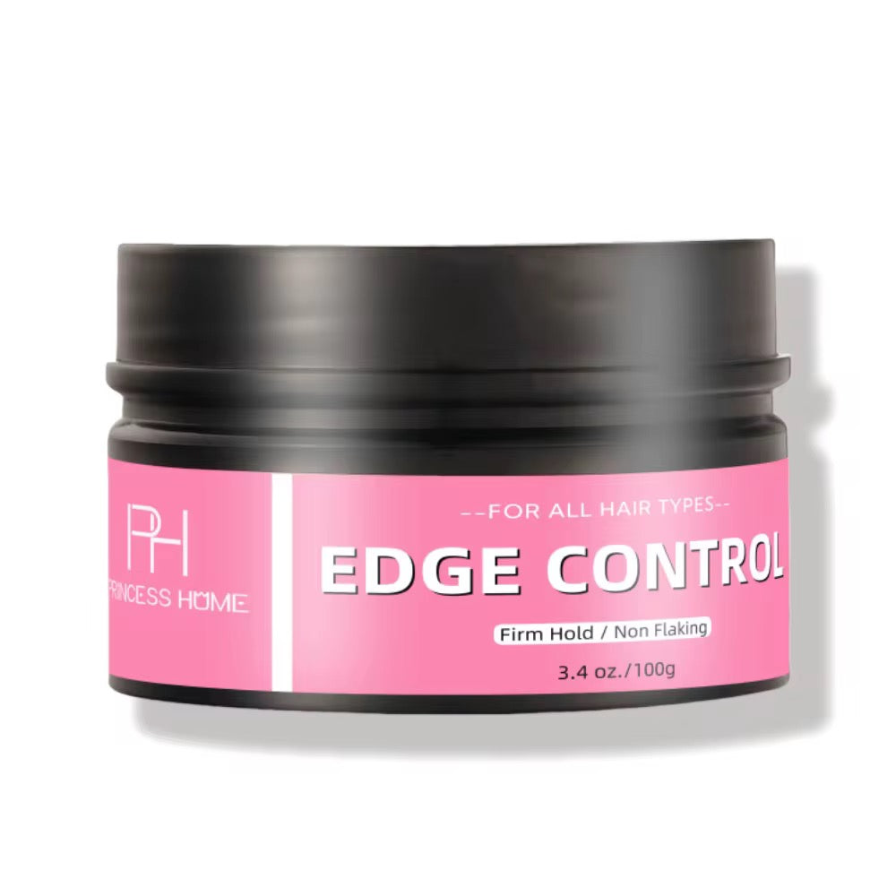 50pcs Private Label Firm Hold Non Greasy Edge Control (100g)