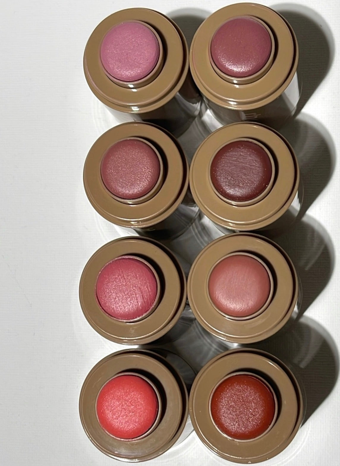 50pcs Private Label Pocket Cream Blush Sticks