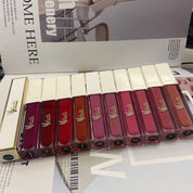 50pcs Private Label Liquid Matte Lipstick