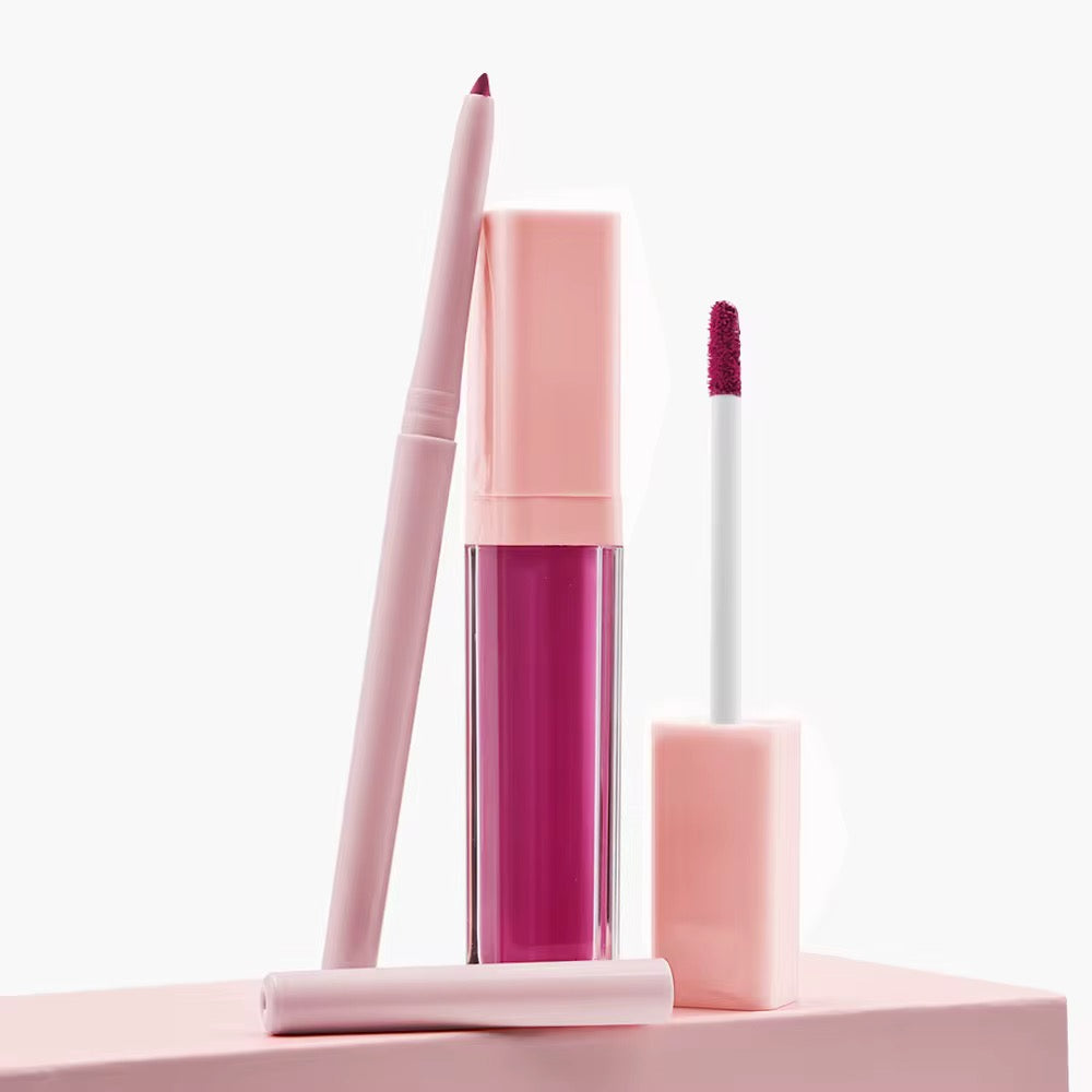50 Sets Private Label Lipstick Kit