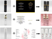 50pcs Private Label Eyelash Foaming Cleanser