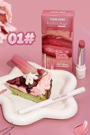 100 Sets 3-in-1 Private Label Lip Care Kit