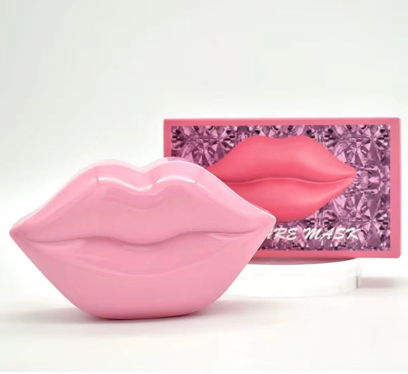 50pcs Private Label Lip Sheet Mask