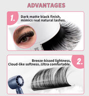 Private Label Lash Cluster Trays