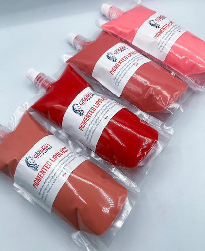 Wholesale Handmade Lipgloss (8oz Pouch)