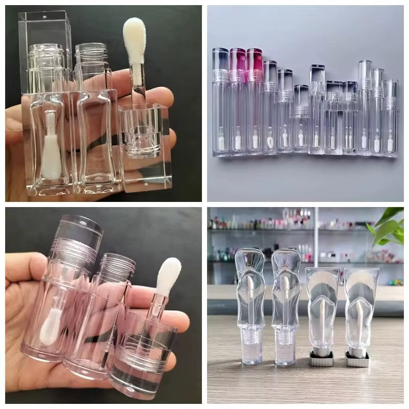 50pcs Wholesale Lipgloss/Lipstick/Lip Oil (NO LOGO)