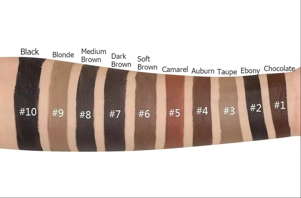 50 Sets Private Label Eyebrow Kit