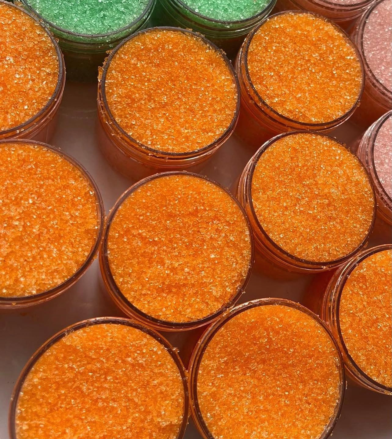 Wholesale Brightening Lip Scrub (8oz Jar)