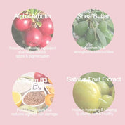 50pcs Private Label Fruity Lip Mask