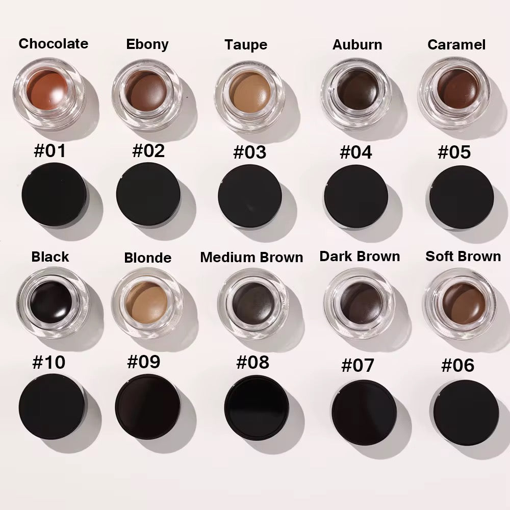 50 Sets Private Label Eyebrow Kit